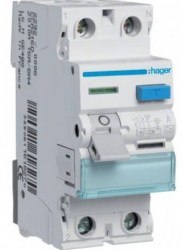 nasvet.Difrele1+N, 40 А AD890J Hager